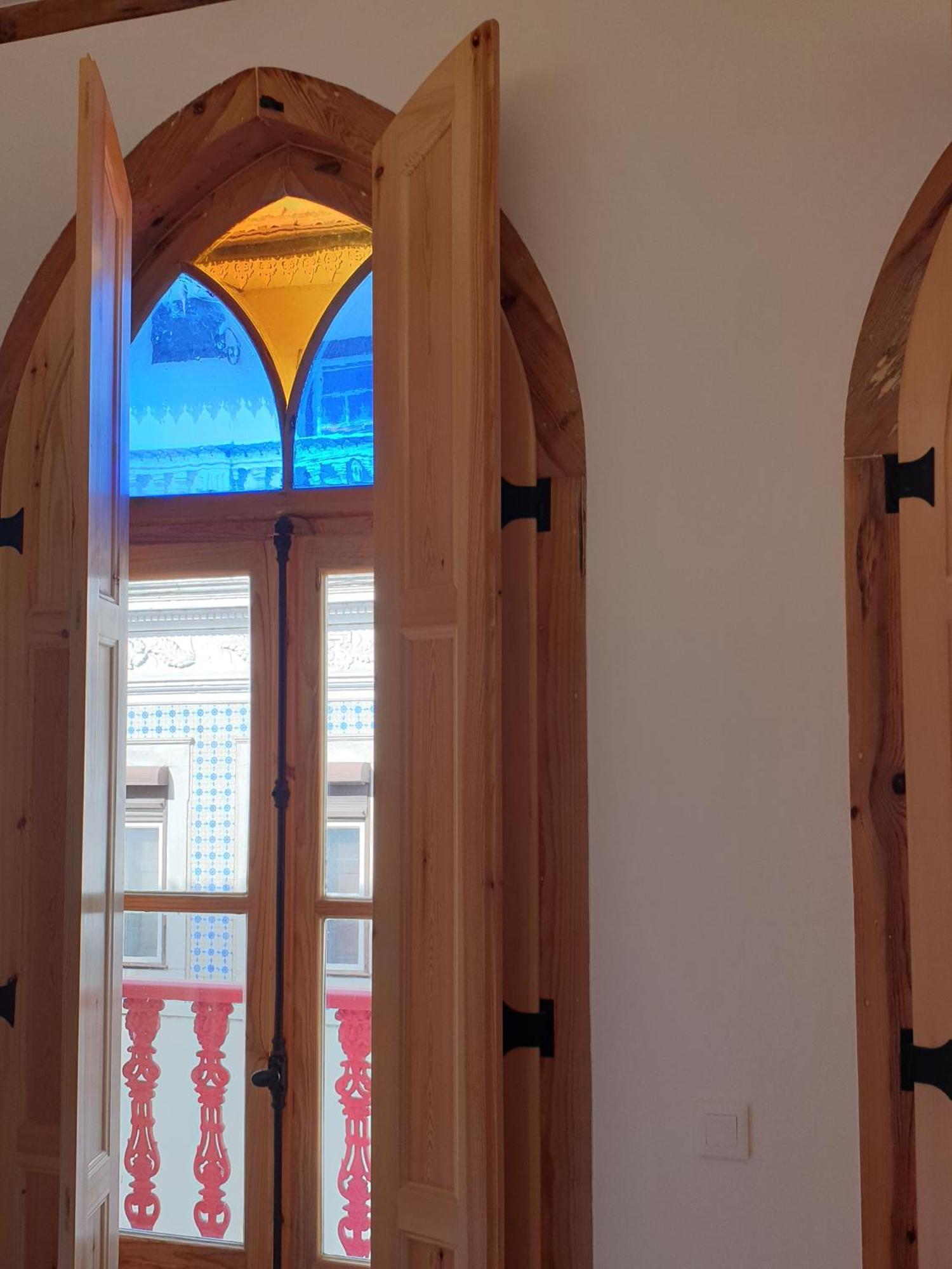 Casa Da Baixa By Purus Ξενοδοχείο Κοΐμπρα Εξωτερικό φωτογραφία
