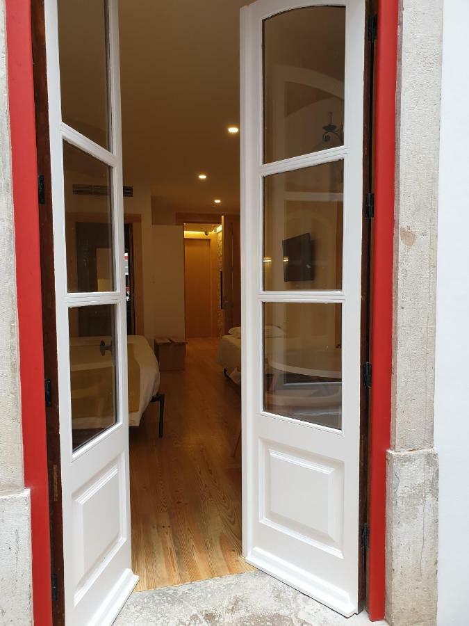 Casa Da Baixa By Purus Ξενοδοχείο Κοΐμπρα Εξωτερικό φωτογραφία