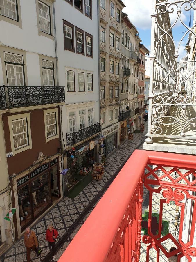 Casa Da Baixa By Purus Ξενοδοχείο Κοΐμπρα Εξωτερικό φωτογραφία